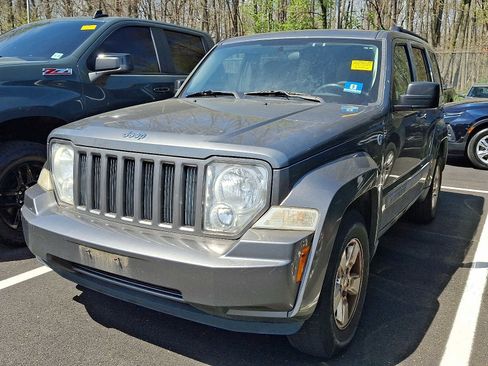 Used 2012 Jeep Liberty Sport w/ Popular Equipment Group image 3