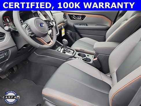 Used 2025 Subaru Forester Sport image 13