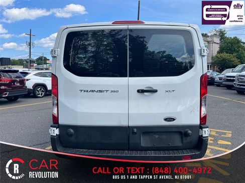 Used 2024 Ford Transit 350 XLT RWD image 6
