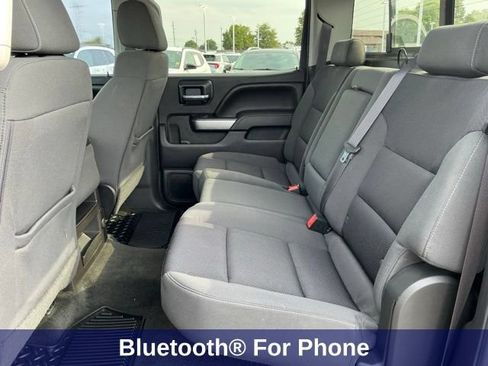 Used 2016 Chevrolet Silverado 1500 LT w/ All Star Edition RWD image 19