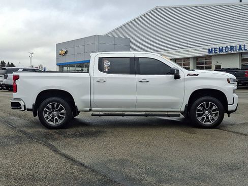 Used 2020 Chevrolet Silverado 1500 RST image 7