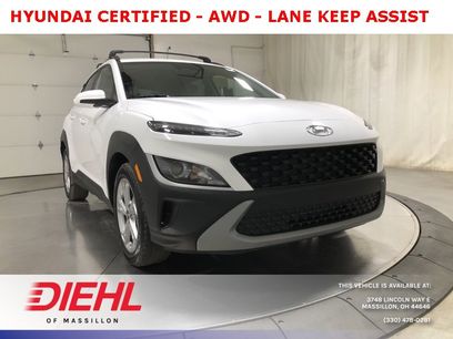 Used 2023 Hyundai Kona SEL w/ Cargo Package