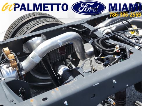 New 2026 Ford F450 XL w/ XL Chrome Package RWD image 9