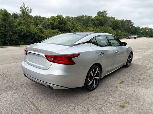 Used 2018 Nissan Maxima 3.5 SL FWD image 5