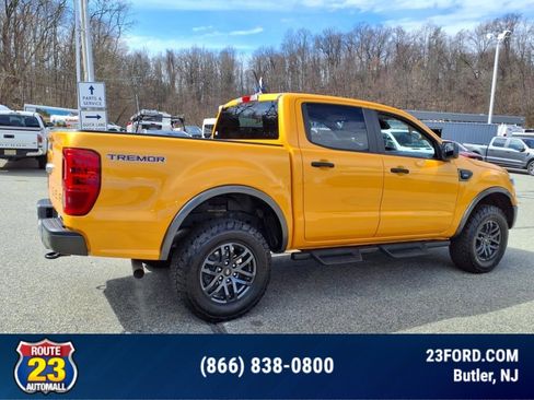 Certified 2022 Ford Ranger XLT w/ Tremor Off-Road Package image 7