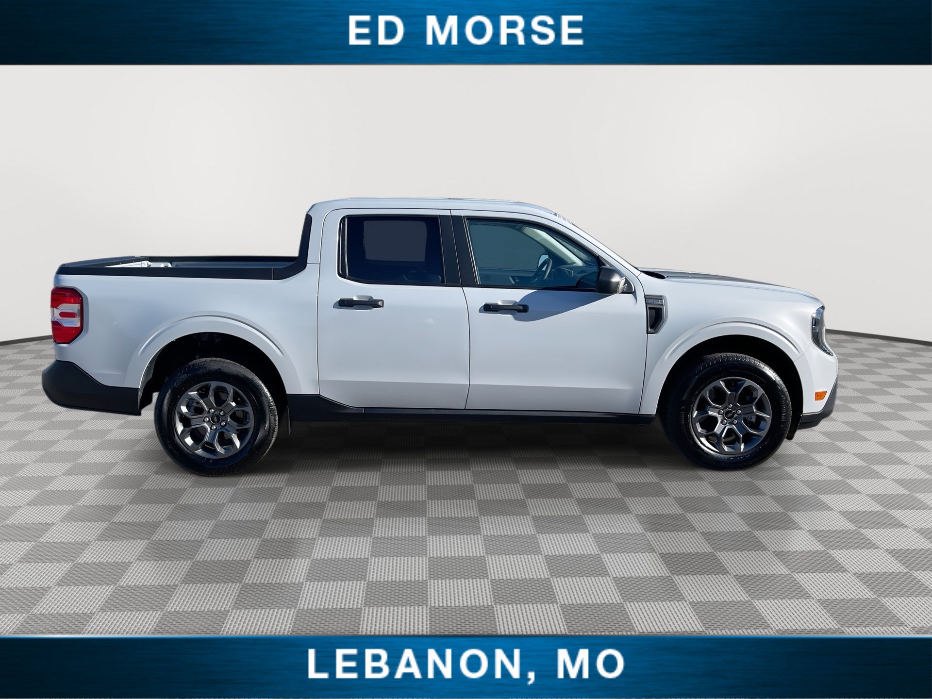 Used 2026 Ford Maverick XLT AWD/4WD image 9