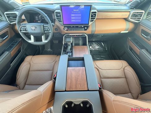New 2026 Toyota Tundra 1794 Edition AWD/4WD image 18