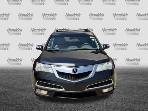 Used 2013 Acura MDX w/ Technology Package AWD/4WD image 3