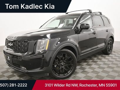Used 2022 Kia Telluride SX w/ SX Prestige Package