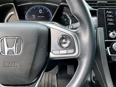 Used 2021 Honda Civic EX image 11
