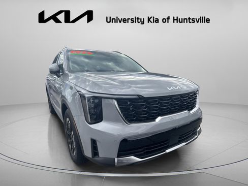 New 2026 Kia Sorento S w/ S Panoramic Sunroof Package image 1
