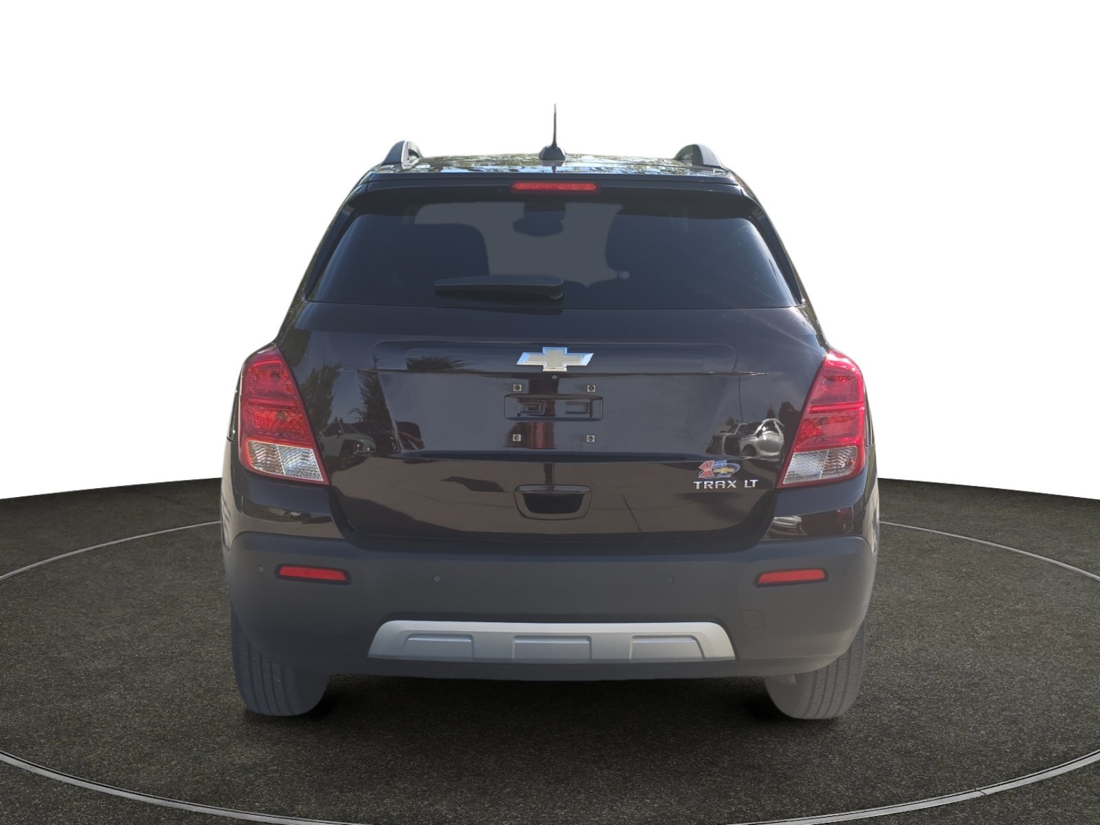 Used 2015 Chevrolet Trax LT w/ LT Plus Package FWD image 5