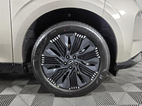 New 2026 Nissan Murano Platinum w/ Technology Package image 12