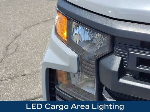 Used 2024 Chevrolet Silverado 1500 Custom AWD/4WD image 30
