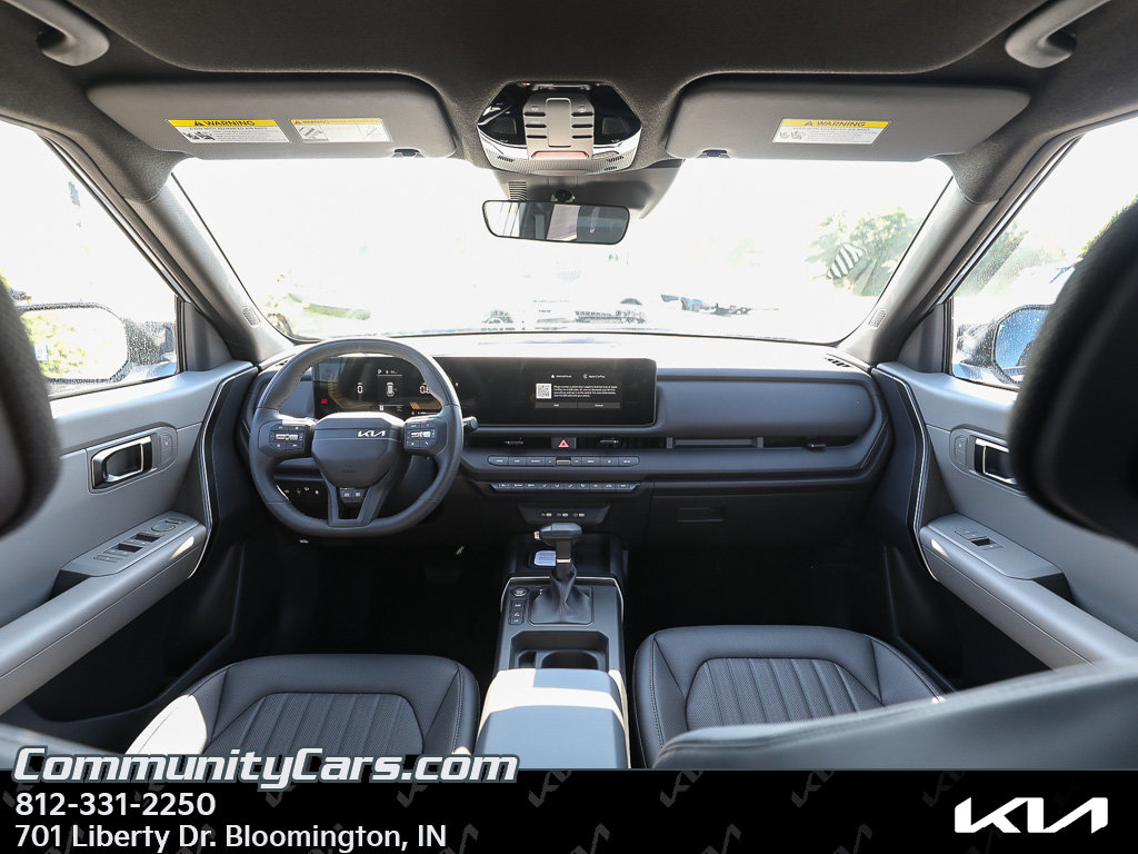 New 2027 Kia Seltos X-Line S AWD/4WD image 22