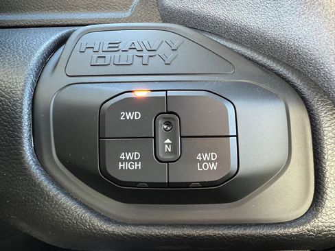 New 2026 RAM 2500 Tradesman image 33