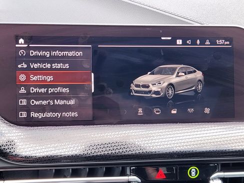 Used 2024 BMW M235i xDrive Gran Coupe w/ M Performance Package AWD/4WD image 24