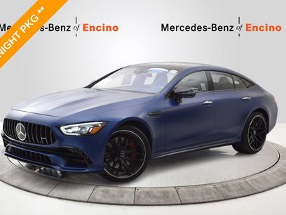 Used 2022 Mercedes-Benz AMG GT 53
