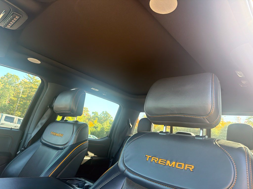 Used 2021 Ford F150 Tremor w/ Equipment Group 402A High AWD/4WD image 20