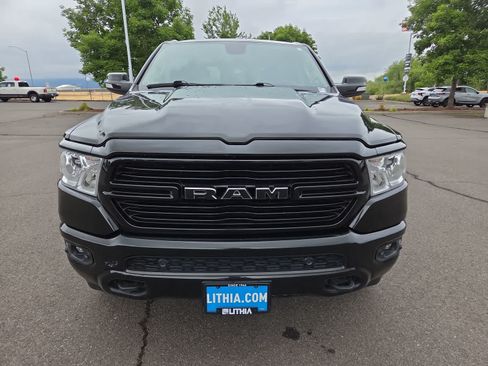 Used 2019 RAM 1500 Big Horn AWD/4WD image 14