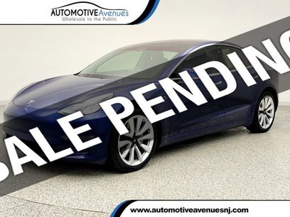 Used 2018 Tesla Model 3 Long Range