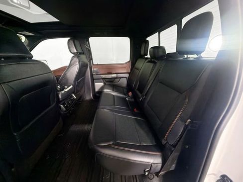 Used 2023 Ford F150 Lariat w/ Equipment Group 502A High AWD/4WD image 26