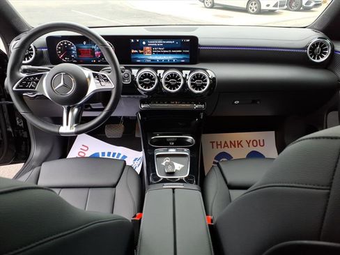 Certified 2025 Mercedes-Benz CLA 250 4MATIC image 29