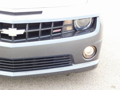 Used 2011 Chevrolet Camaro SS w/ RS Package image 9