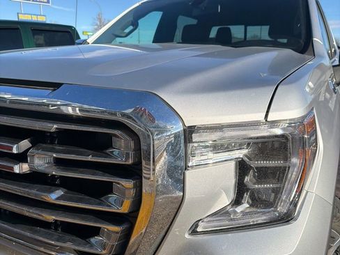 Used 2019 GMC Sierra 1500 SLT w/ SLT Premium Package image 28