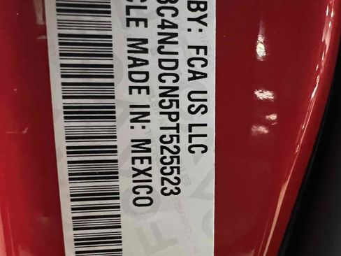 Used 2023 Jeep Compass Limited w/ Elite Group image 75