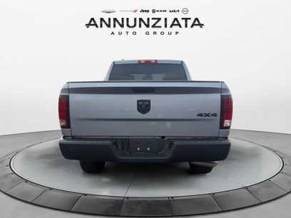 Used 2024 RAM 1500 Classic Warlock