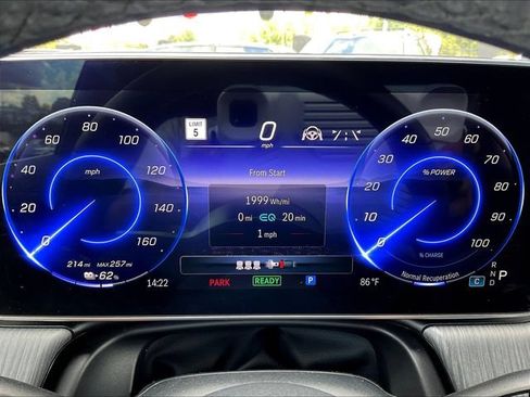 Used 2023 Mercedes-Benz EQE 350+ SUV w/ Exclusive Trim Package image 15