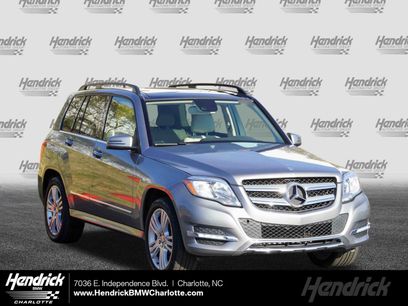 Used 2015 Mercedes-Benz GLK 350 2WD