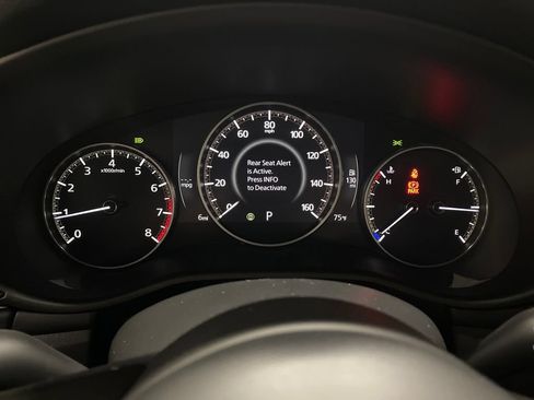 New 2026 MAZDA MAZDA3 s FWD image 18