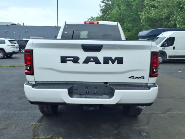 Certified 2026 RAM 2500 Tradesman AWD/4WD image 5