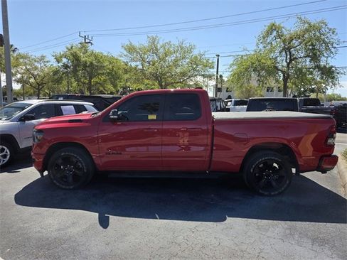Used 2022 RAM 1500 Big Horn image 3
