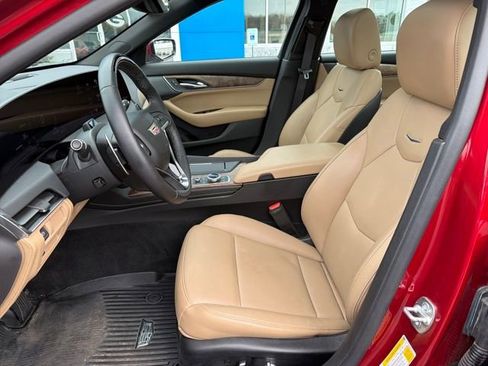 Used 2025 Cadillac CT5 Premium Luxury w/ Sun And Sound Package image 16