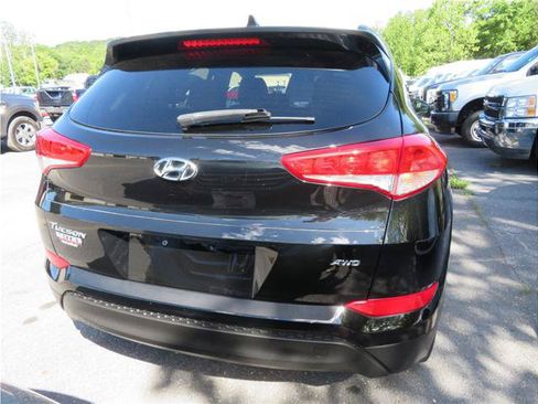 Used 2018 Hyundai Tucson SEL w/ Cargo Package AWD/4WD image 16
