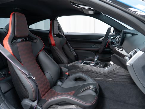 Used 2025 BMW M4 CS AWD/4WD image 25
