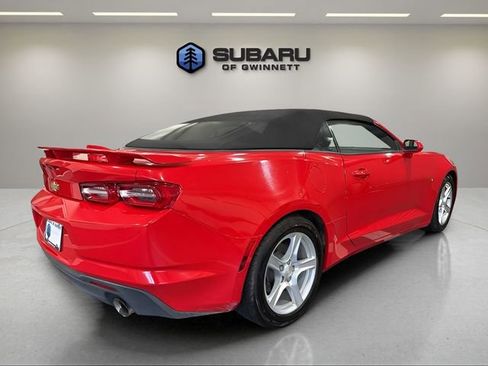 Used 2020 Chevrolet Camaro LT image 5