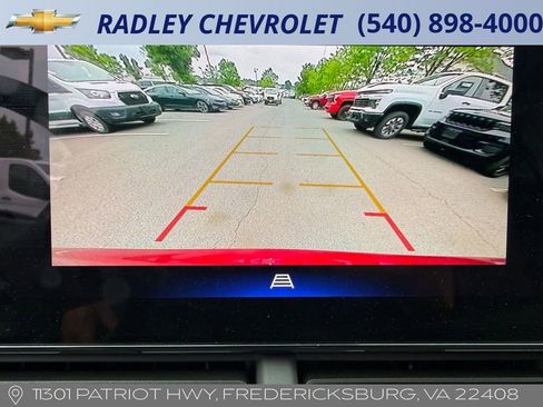 Certified 2025 Chevrolet Trax LT w/ LT Convenience Package FWD image 20