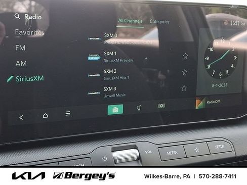 Certified 2025 Kia K4 FWD image 14