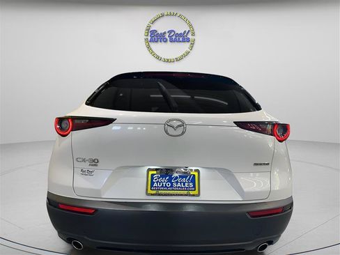 Used 2021 MAZDA CX-30 AWD 2.5 S w/ Select Package image 4