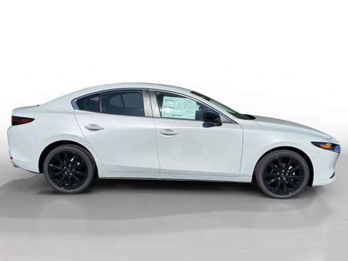 New 2026 MAZDA MAZDA3 s Sport image 6