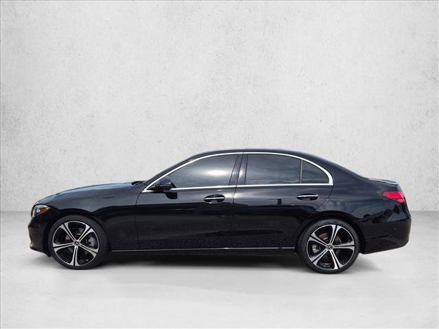 Certified 2023 Mercedes-Benz C 300 Sedan image 8