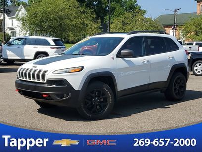 Used 2016 Jeep Cherokee Trailhawk w/ Comfort/Convenience Group