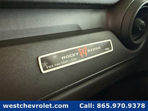 New 2026 Chevrolet Colorado Trail Boss image 30