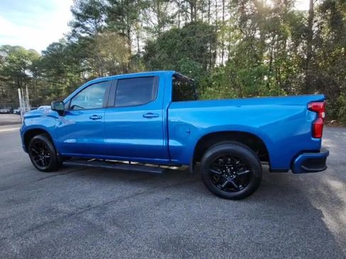 Certified 2023 Chevrolet Silverado 1500 RST image 2