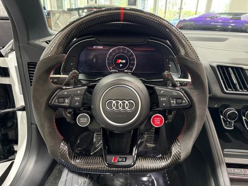 Used 2020 Audi R8 V10 w/ 20" Wheel Package image 72