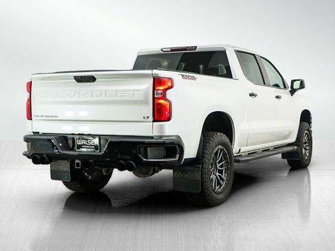Used 2022 Chevrolet Silverado 1500 LT Trail Boss w/ Safety Package AWD/4WD image 5